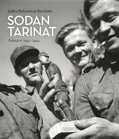 Kansikuva: Sodan tarinat