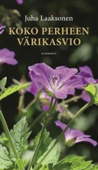 Koko perheen värikasvio
