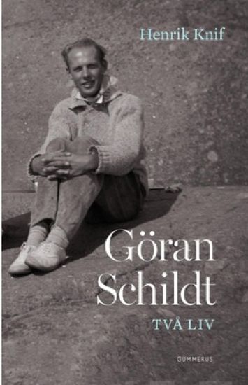 Göran Schildt - Två liv