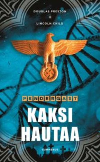 Kansikuva: Kaksi hautaa