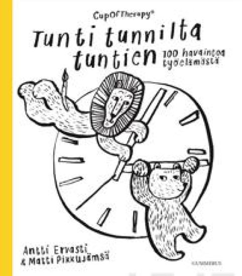 CupOfTherapy - Tunti tunnilta tuntien