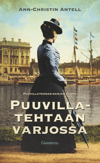 Puuvillatehtaan varjossa