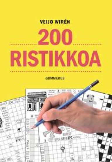 200 ristikkoa