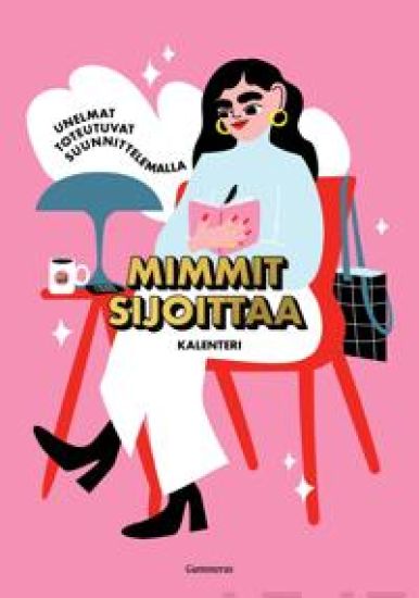 Mimmit sijoittaa -kalenteri