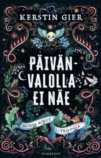 Kansikuva: Päivänvalolla ei näe