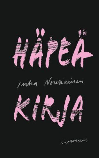 Häpeäkirja