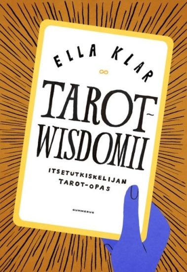 Kansikuva: Tarotwisdomii