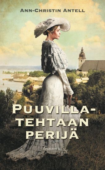 Kansikuva: Puuvillatehtaan perijä