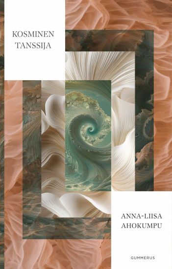 Kansikuva: Kosminen tanssija