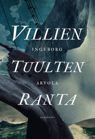 Kansikuva: Villien tuulten ranta