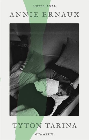 Kansikuva: Tytön tarina