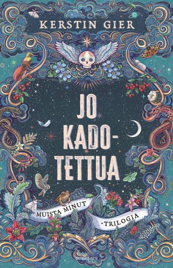 Jo kadotettua