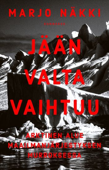 Jään valta vaihtuu