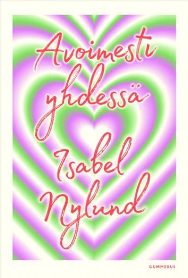 Kansikuva: Avoimesti yhdessä