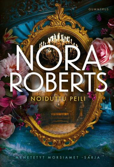 Kansikuva: Noiduttu peili