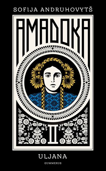 Kansikuva: Amadoka II