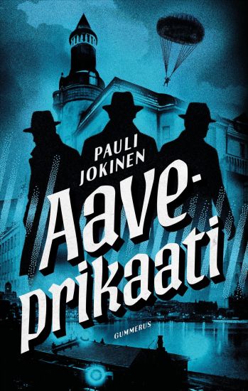 Kansikuva: Aaveprikaati
