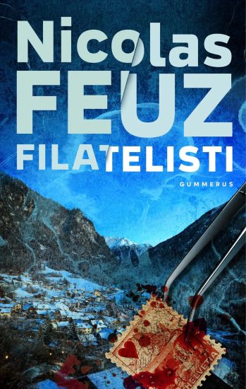 Kansikuva: Filatelisti