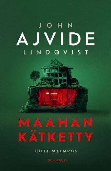 Kansikuva: Maahan kätketty