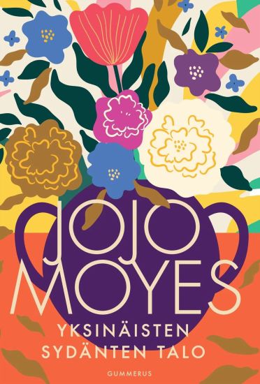 Kansikuva: Yksinäisten sydänten talo