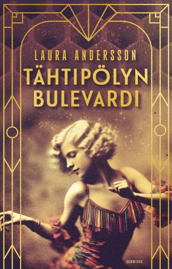 Kansikuva: Tähtipölyn bulevardi