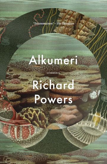 Kansikuva: Alkumeri
