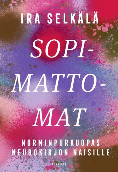 Kansikuva: Sopimattomat