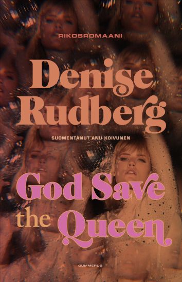 Kansikuva: God Save the Queen