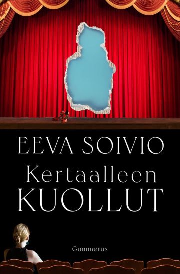 Kansikuva: Kertaalleen kuollut