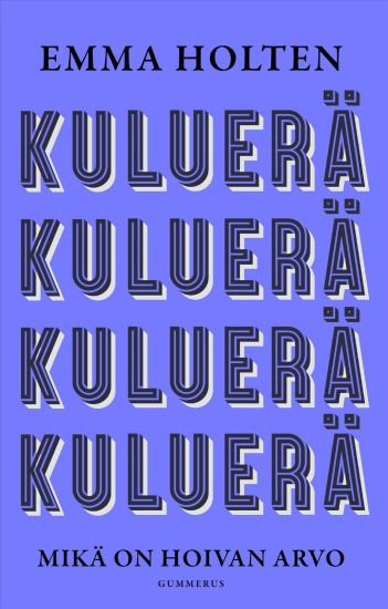 Kansikuva: Kuluerä