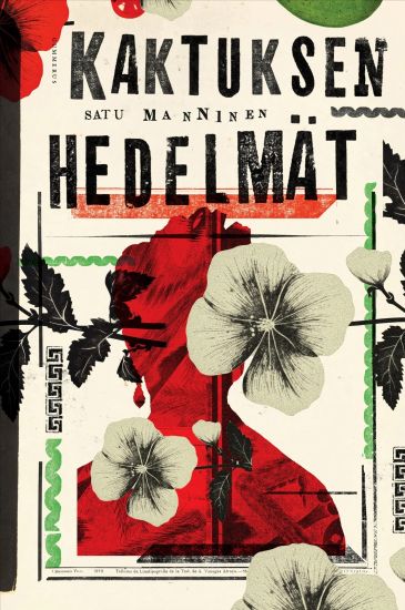 Kansikuva: Kaktuksen hedelmät