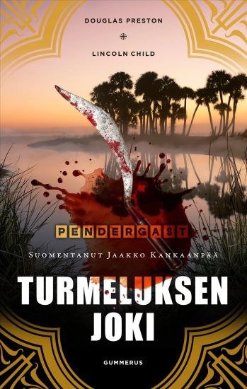 Kansikuva: Turmeluksen joki