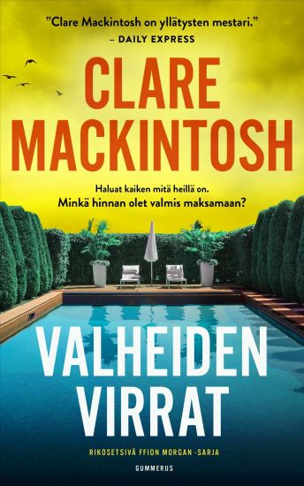 Kansikuva: Valheiden virrat