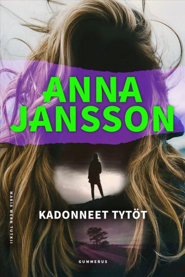 Kansikuva: Kadonneet tytöt