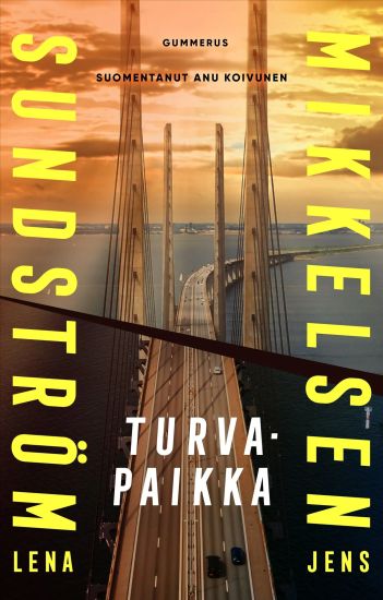Kansikuva: Turvapaikka