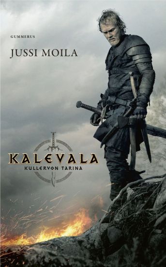 Kansikuva: Kullervon tarina