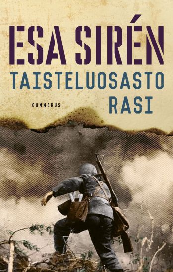 Kansikuva: Taisteluosasto Rasi