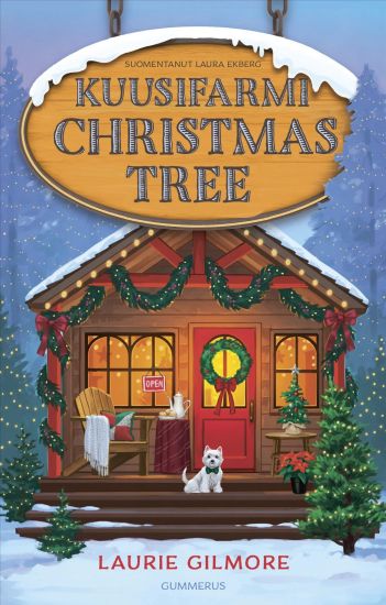 Kansikuva: Kuusifarmi Christmas Tree