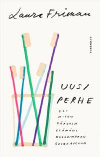 Kansikuva: Uusi perhe