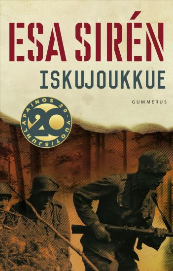 Kansikuva: Iskujoukkue