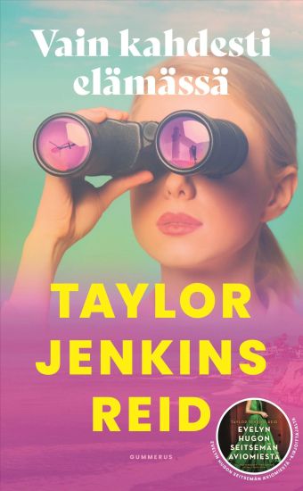 Kansikuva: Vain kahdesti elämässä