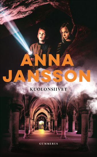 Kansikuva: Kuolonsiivet