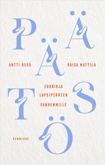 Kansikuva: Päätös