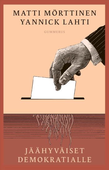 Jäähyväiset demokratialle