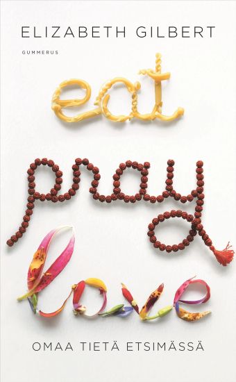 Kansikuva: Eat Pray Love