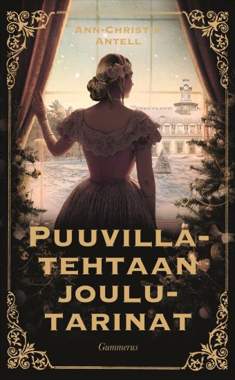 Puuvillatehtaan joulutarinat