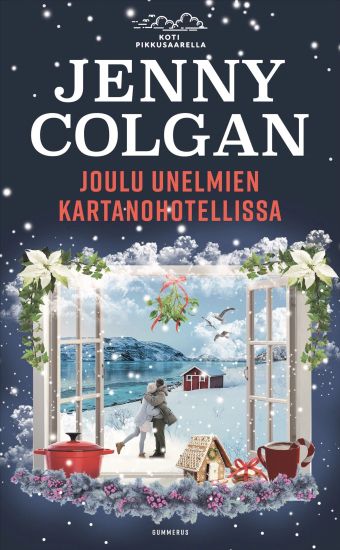 Joulu unelmien kartanohotellissa