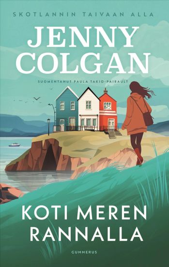 Koti meren rannalla