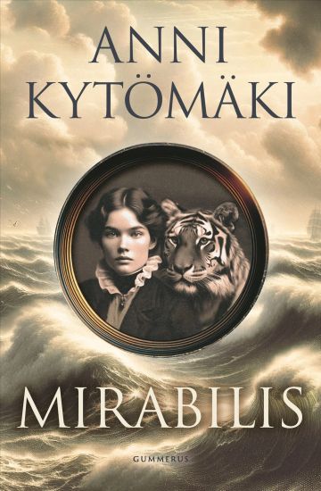 Kansikuva: Mirabilis