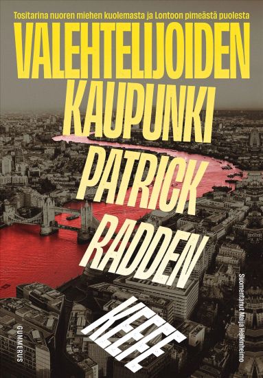 Kansikuva: Valehtelijoiden kaupunki